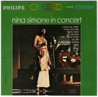 Nina in concert